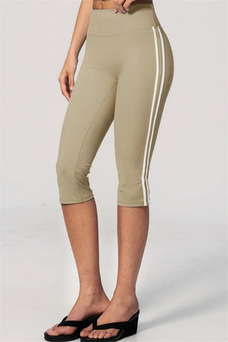 The Onyx Tank Top Capri Leggings 2-Piece Set