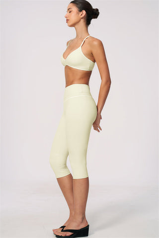 The RebelFit Capri Leggings