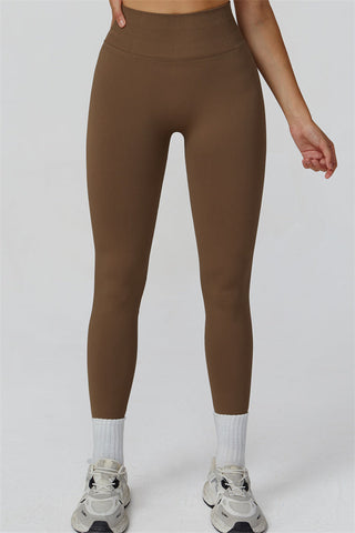 The Reign Long Sleeve Crop Top Leggings 2-Piece Set