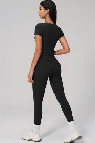 The Rapture T-shirt Leggings 2-Piece Set