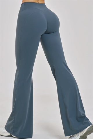 The Zenith Flared Leggings