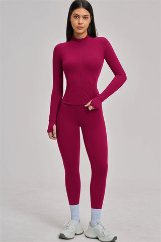 The Swoon Jacket Leggings 2-Piece Set