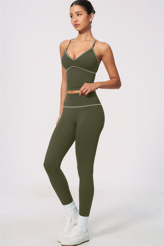 The RebelFit Leggings