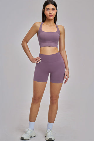 The Vision Sports Bra Shorts 2-Piece Set