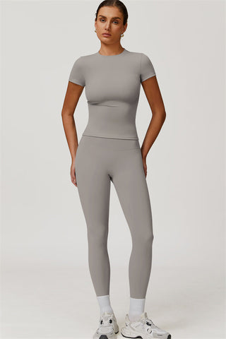 The Oasis T-shirt Leggings 2-Piece Set