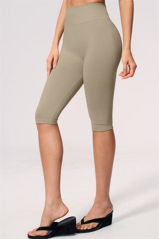 The Allure Capri Leggings