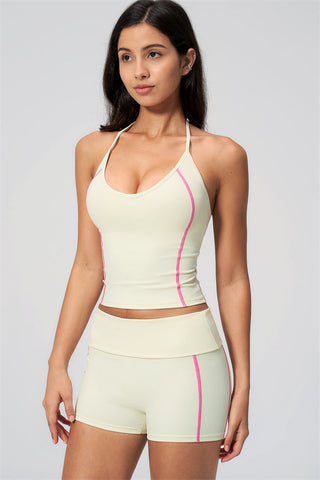 The Ignite Crop Top