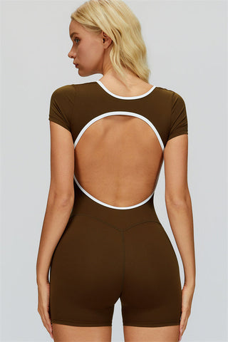 The Whisper Romper