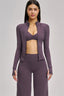 Plum Purple