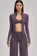Plum Purple