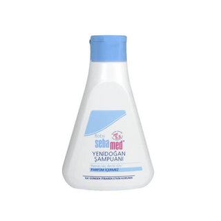 Sebamed Baby Shampoo for Newborns - Gentle, Hypoallergenic, pH Balanced - 8.45 fl oz - Glamourous Grace