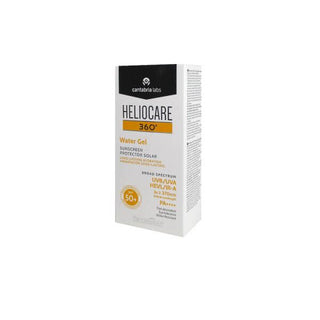 Heliocare 360 Water Gel SPF 50 50 ML Sunscreen - Glamourous Grace