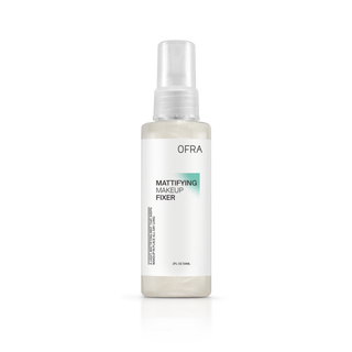 Mini Mattifying Makeup Fixer