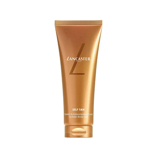 Lancaster Self Tanning Golden Body Gel - Sunless Tanning Solution for Natural-Looking Glow - Glamourous Grace