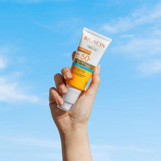 Bioxcin Very High Protection Sun Cream SPF50+ - Non-Greasy, Water-Resistant Sunscreen for Sensitive Skin - Glamourous Grace