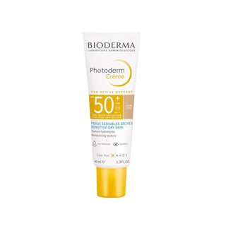 Bioderma Photoderm Max Cream SPF 50+ Sunscreen Cream - Light Finish, High UV Protection - Glamourous Grace