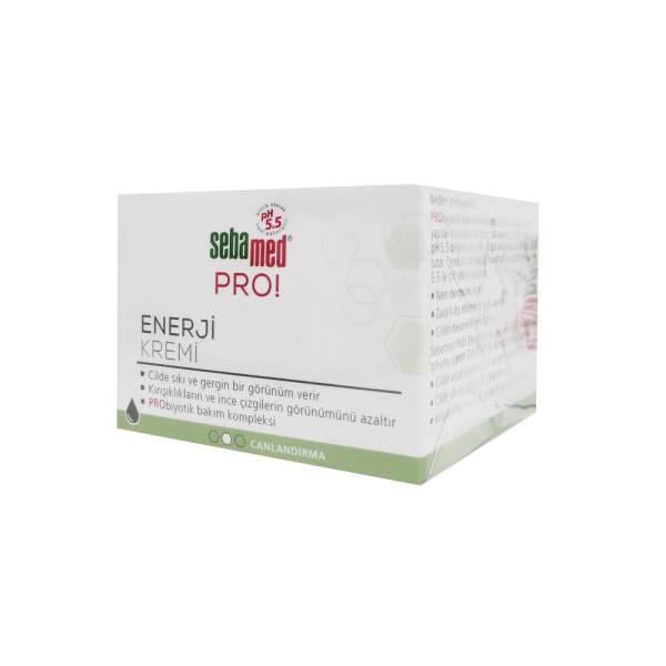 Sebamed Pro Energizing Cream - Anti-Aging Moisturizing Cream for Firm, Radiant Skin - Glamourous Grace