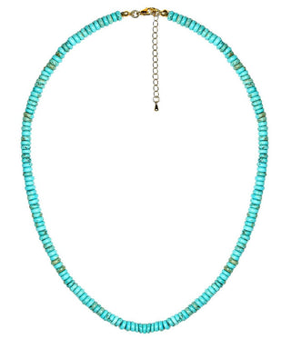 3 Stack  Tradd Turquoise Necklace  - Belle of the Ball Collection - Glamourous Grace