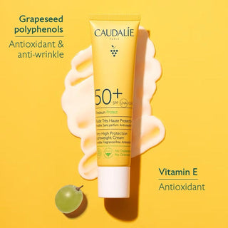 Caudalie Vinosun Protect Very High Protection SPF50+ Cream