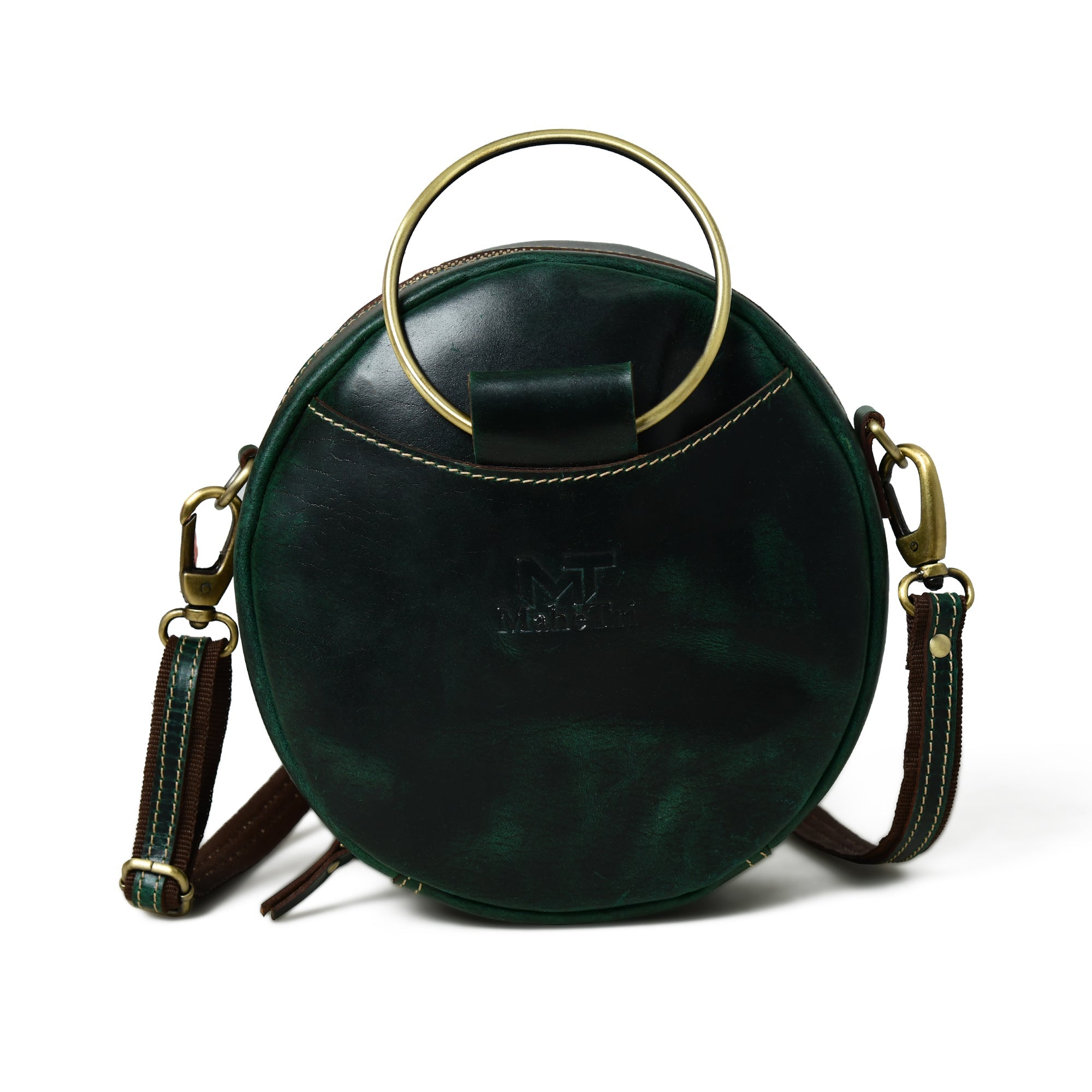 Rosie Sling Circle Bag - Glamourous Grace