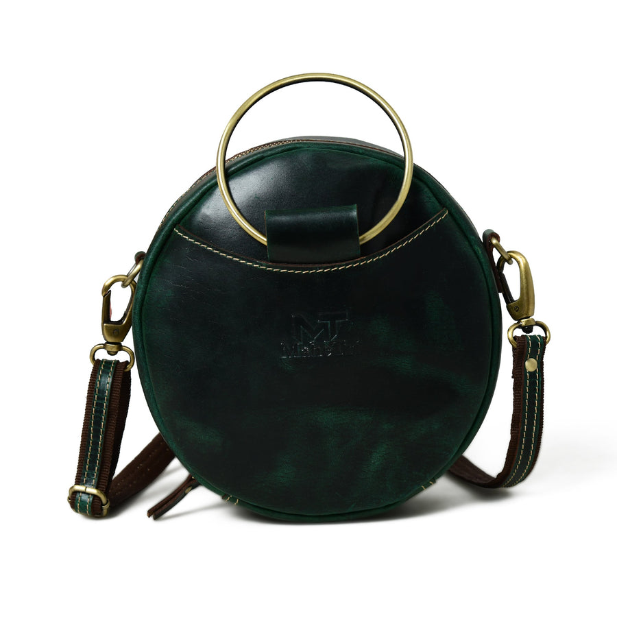 Rosie Sling Circle Bag - Glamourous Grace