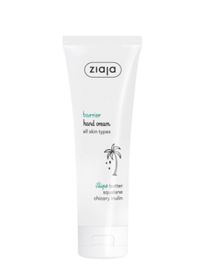 Barrier Hand Cream with Illipe Butter - Glamourous Grace