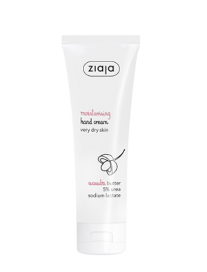 Mositurising Hand Cream with Ucuuba Butter - Glamourous Grace