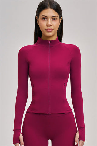 The Swoon Jacket Flared Leggings 2-Piece Set