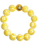 Yellow Chinoiserie
