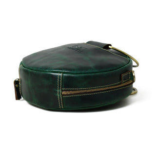 Rosie Sling Circle Bag - Glamourous Grace