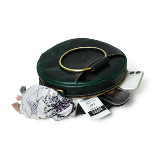 Rosie Sling Circle Bag - Glamourous Grace
