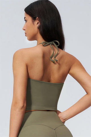 The Gala Crop Top Shorts 2-Piece Set