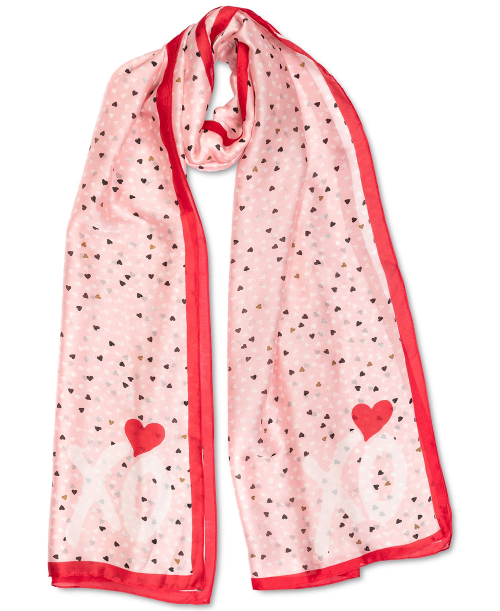 Giani Bernini Xo Wrap Scarf - Glamourous Grace