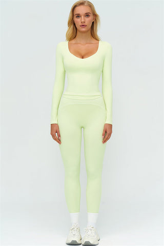 The Amara Long Sleeve T-shirt