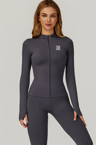 Custom Nova Jacket Leggings 2-Piece Set