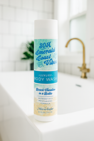 Mixologie Luxury Body Wash - Glamourous Grace
