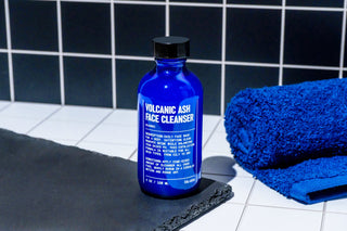 Volcanic Ash Face Cleanser - Glamourous Grace