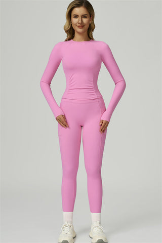 The FlexFit Active Top