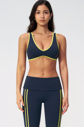 The Evoke Capri Leggings