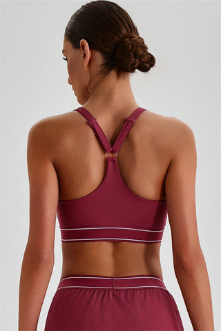 The Soul Sports Bra Shorts 2-Piece Set