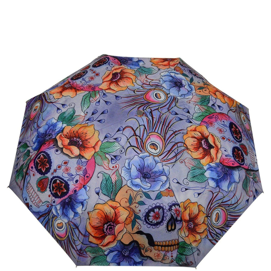Auto Open/ Close Printed Umbrella - 3100 - Glamourous Grace
