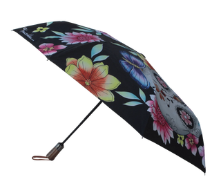 Auto Open/ Close Printed Umbrella - 3100