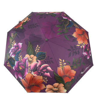 Auto Open/ Close Printed Umbrella - 3100