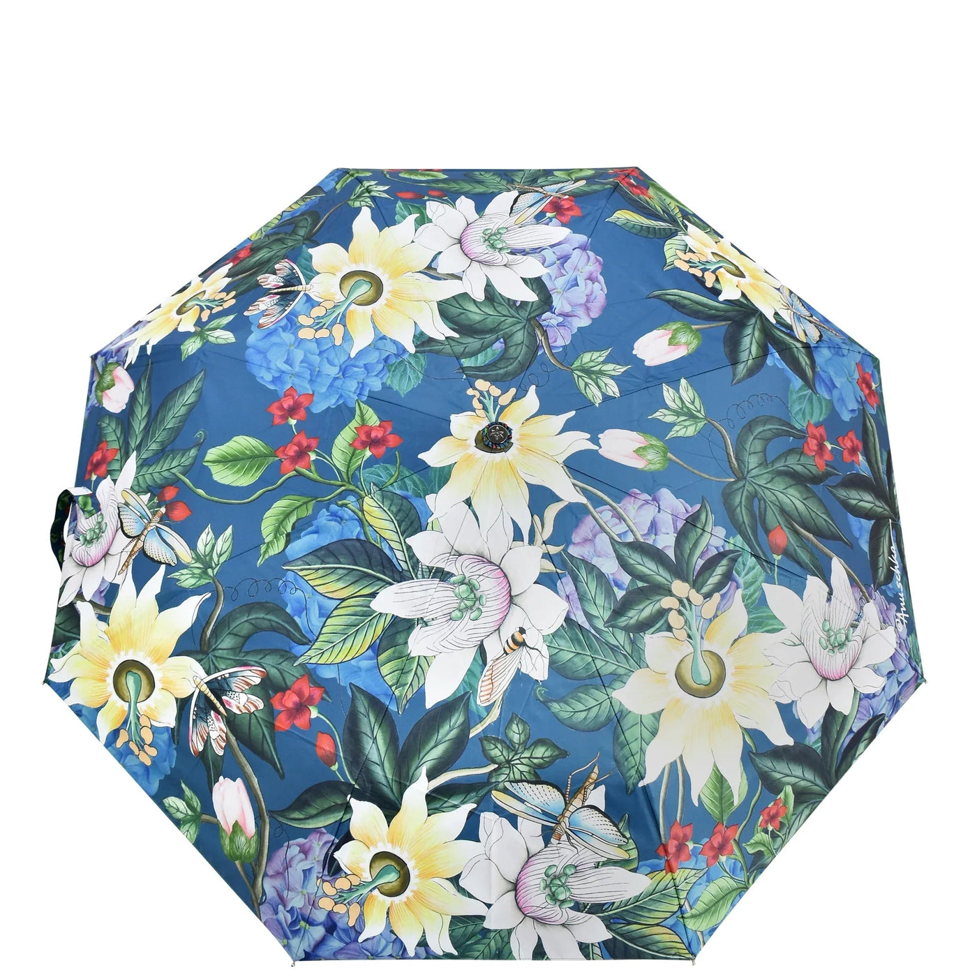 Auto Open/ Close Printed Umbrella - 3100 - Glamourous Grace