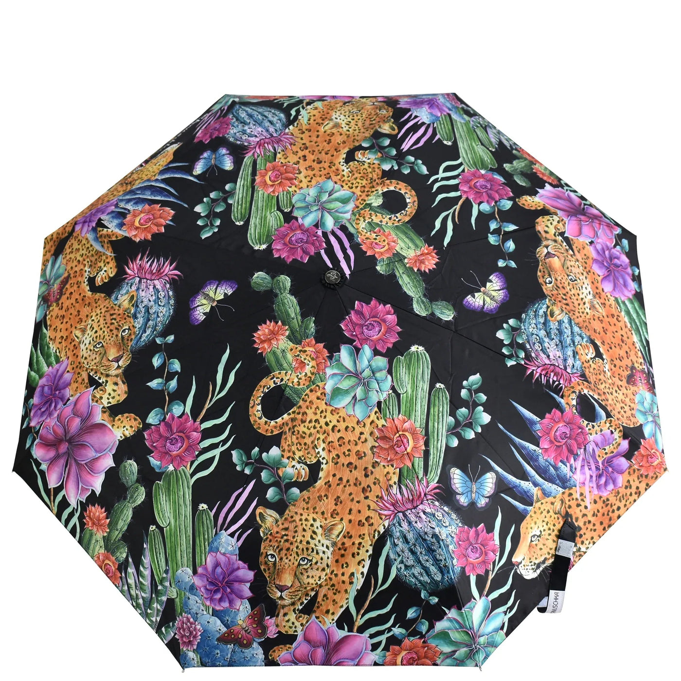 Auto Open/ Close Printed Umbrella - 3100 - Glamourous Grace