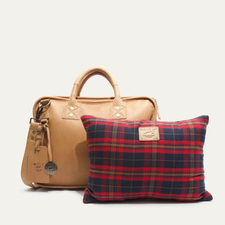 Hank Double Zip Briefcase - Glamourous Grace