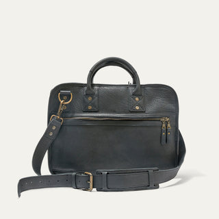 Hank Double Zip Briefcase - Glamourous Grace