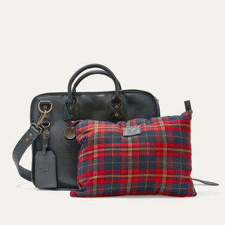 Hank Double Zip Briefcase - Glamourous Grace