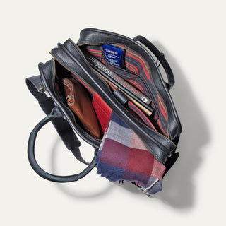 Hank Double Zip Briefcase - Glamourous Grace