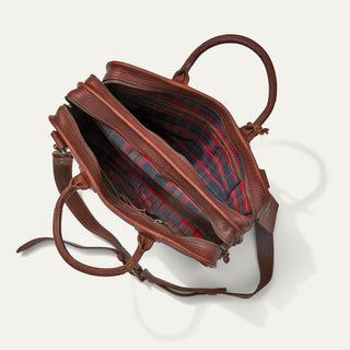 Hank Double Zip Briefcase - Glamourous Grace